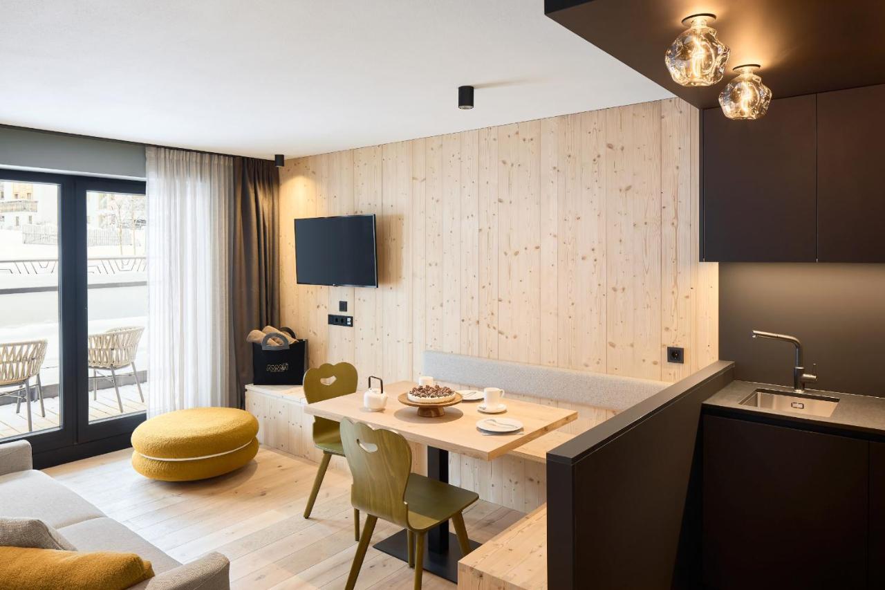 Movi Family Apart-Hotel ****S Корвара-ін-Бадія Екстер'єр фото