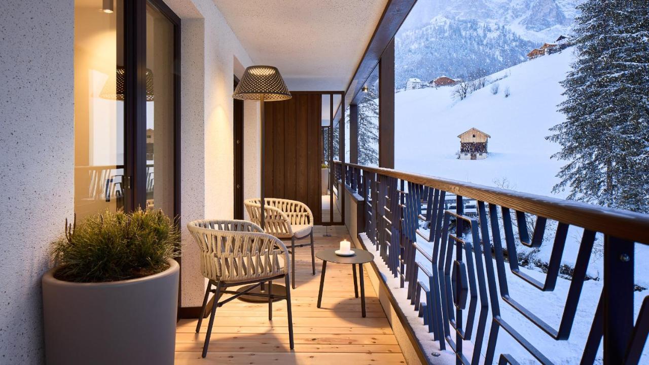 Movi Family Apart-Hotel ****S Корвара-ін-Бадія Екстер'єр фото